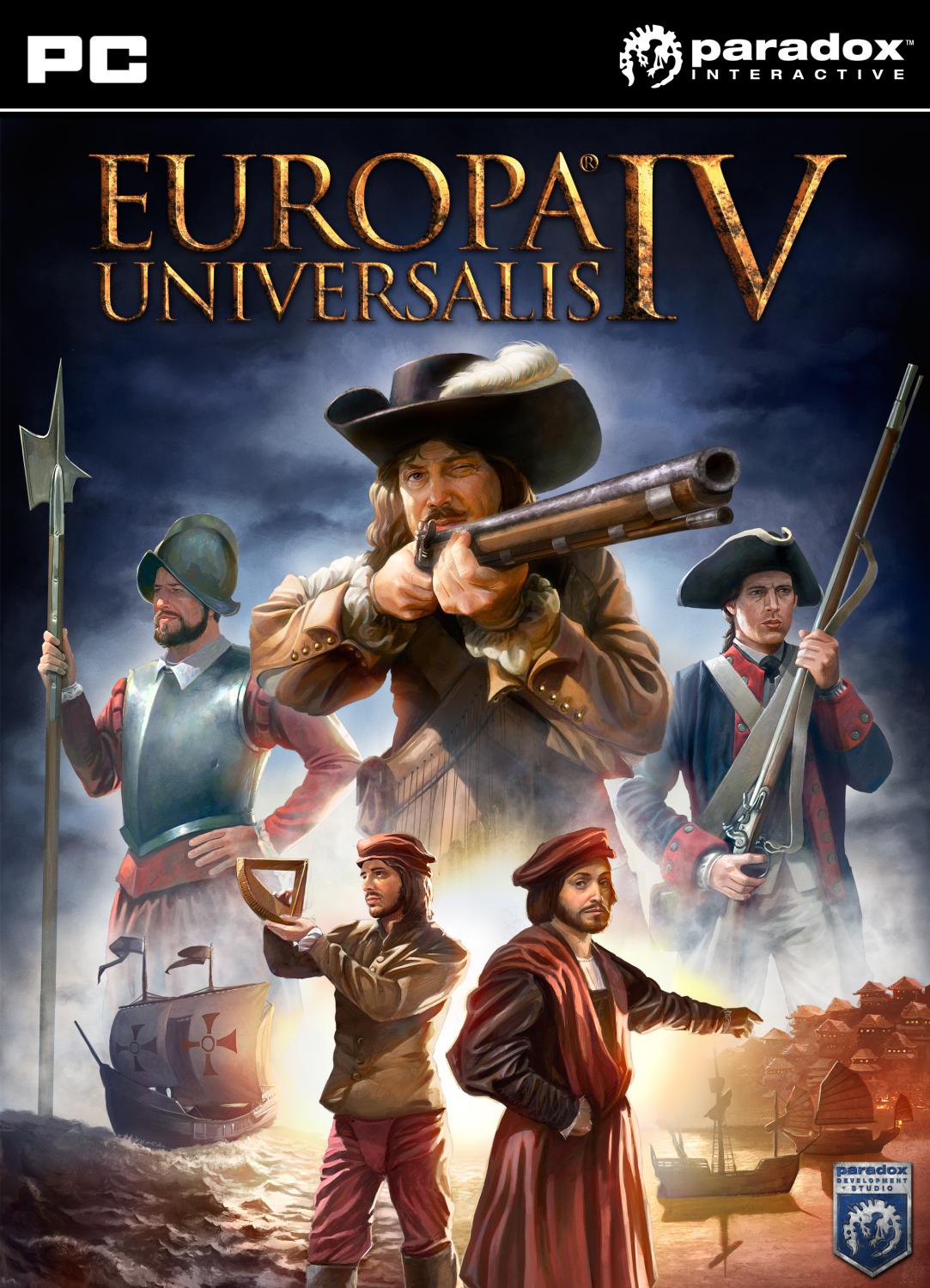 Europa Universalis IV: Collection Steam Key Global