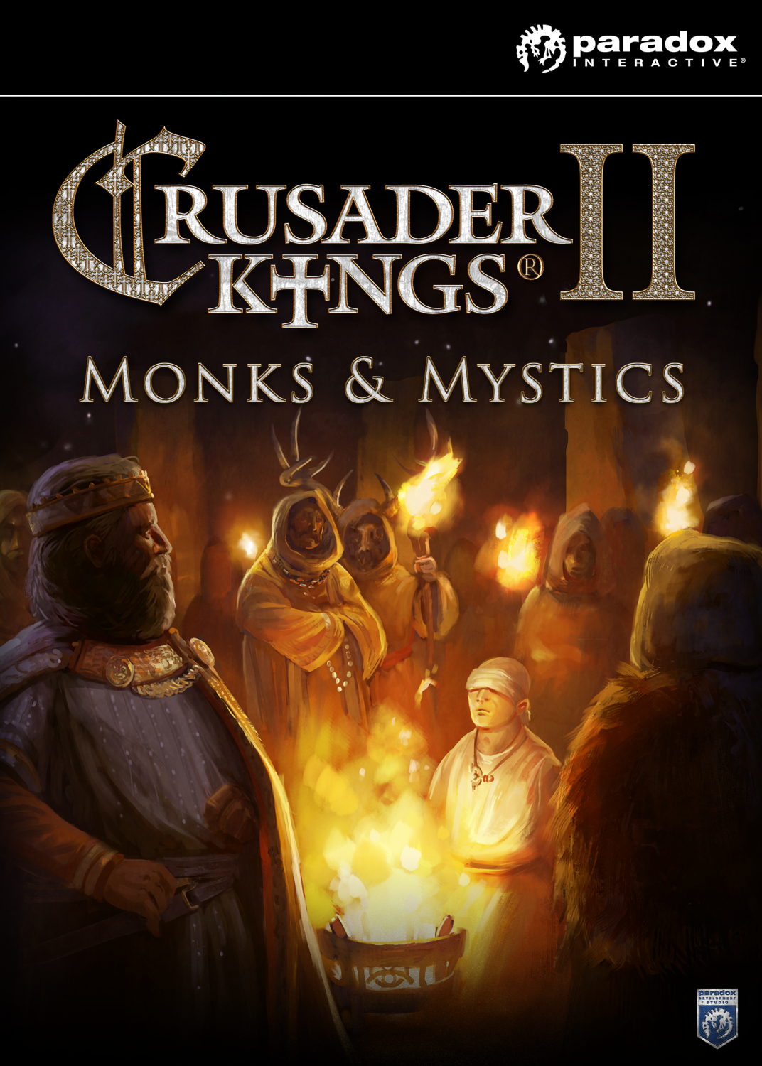 Crusader Kings II: Monks and Mystics Steam Key Global