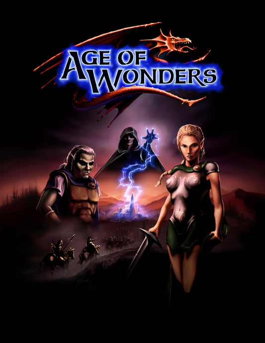 Age of Wonders Steam Key Global