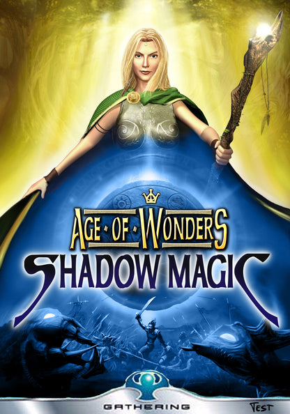 Age of Wonders Shadow Magic Steam Key Global