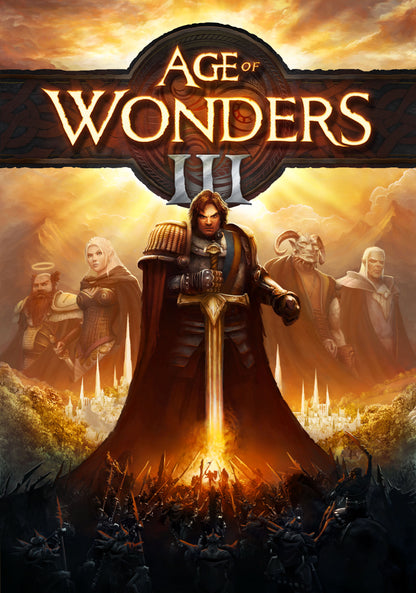 Age of Wonders III - Deluxe Edition Steam Key Global