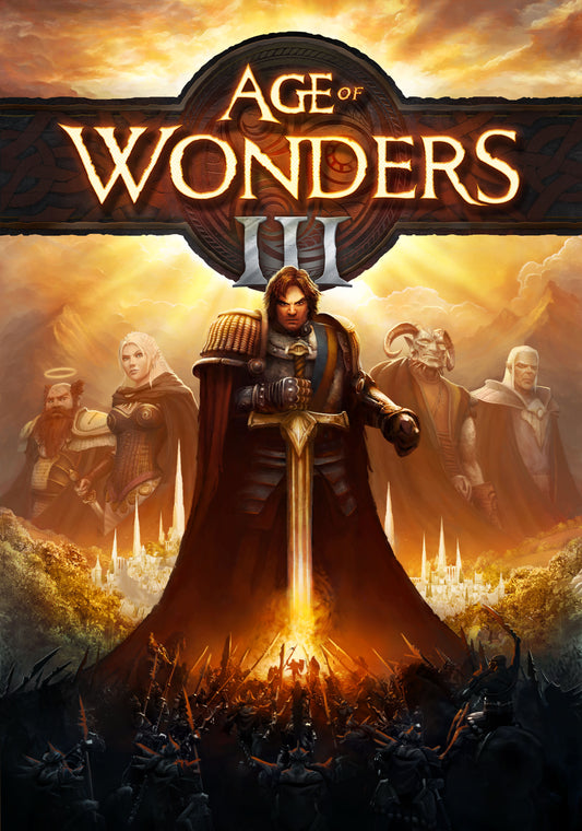 Age of Wonders III - Deluxe Edition Steam Key Global