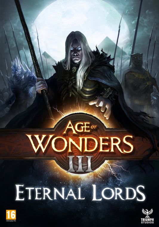 Age of Wonders III - Eternal Lords Expansion Steam Key Global