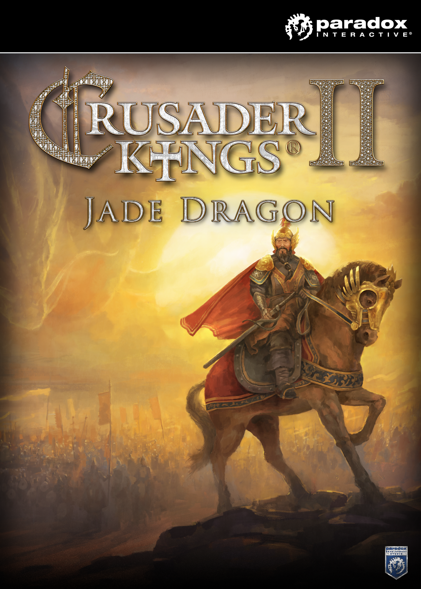 Crusader Kings II: Jade Dragon Steam Key Global