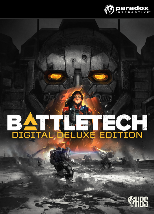 BATTLETECH - Deluxe Edition Steam Key Global