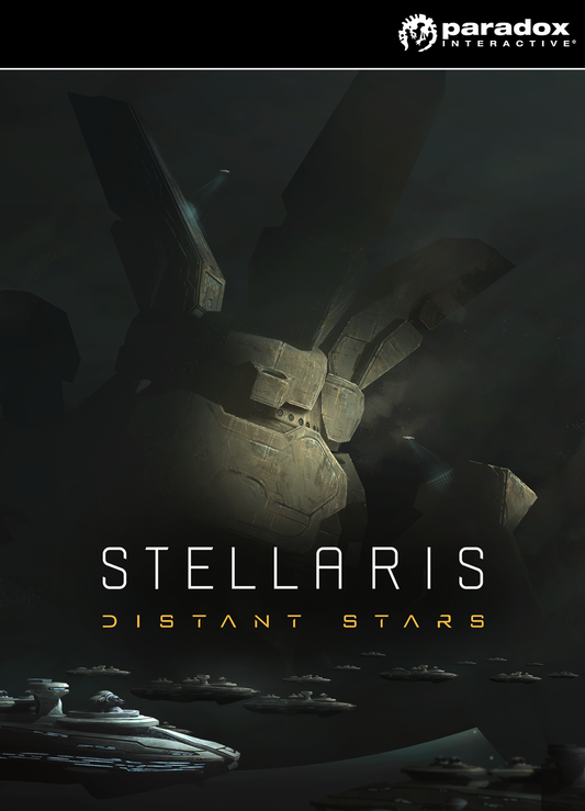 (Removed) Stellaris: Distant Stars Story Pack Steam Key Global