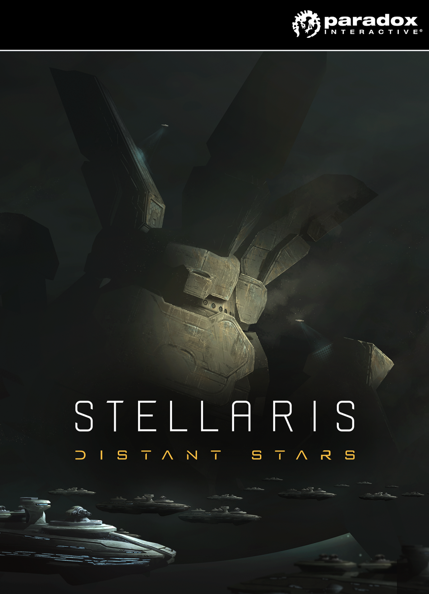 Stellaris: Distant Stars Story Pack Steam Key Global