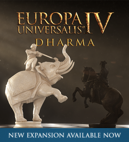 Europa Universalis IV: Dharma Expansion Steam Key Global