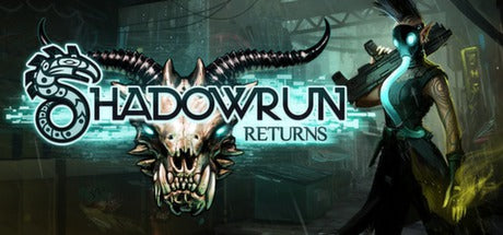 Shadowrun Returns - Deluxe Steam Key Global