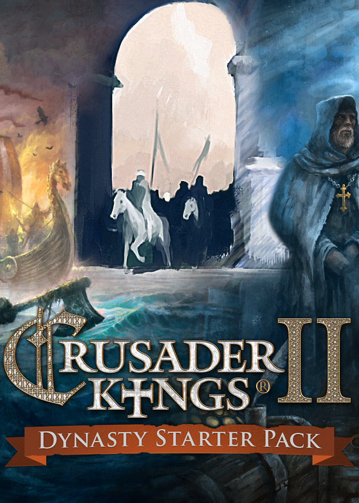 Crusader Kings II: Dynasty Starter Pack Steam Key Global