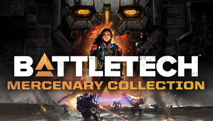 BATTLETECH - Mercenary Collection Steam Key Global