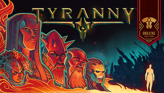 Tyranny - Deluxe Edition Steam Key Global