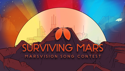 Surviving Mars: Marsvision Song Contest Steam Key Global