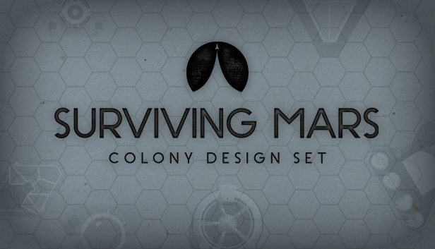 Surviving Mars: Colony Design Set Steam Key Global