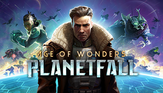 (Removed) Age of Wonders: Planetfall Steam Key Global