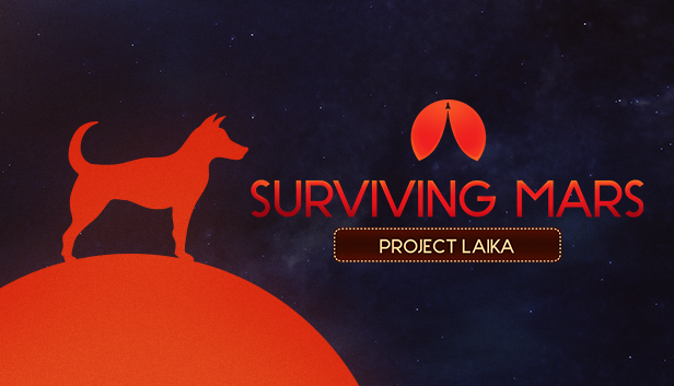 Surviving Mars: Project Laika Steam Key Global