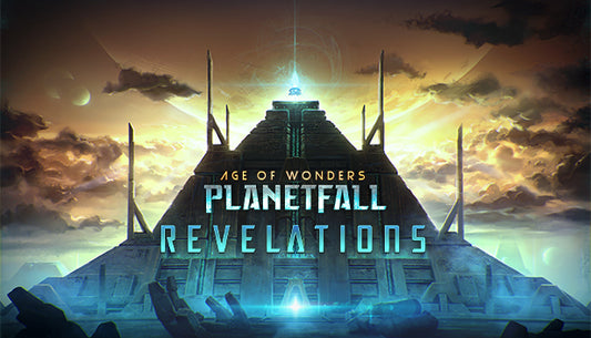 (Removed) Age of Wonders: Planetfall - Revelations Steam Key Global