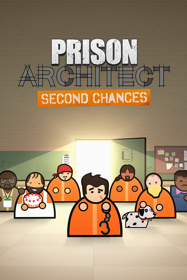 Prison Architect: Second Chances Steam Key Global