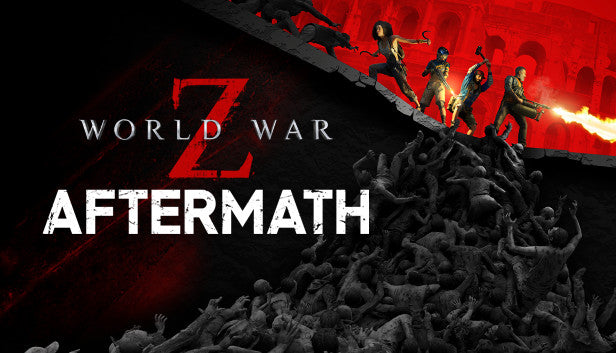 World War Z: Aftermath Steam Key Global