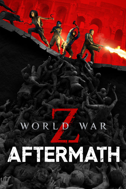 World War Z: Aftermath - Deluxe Edition Steam Key Global