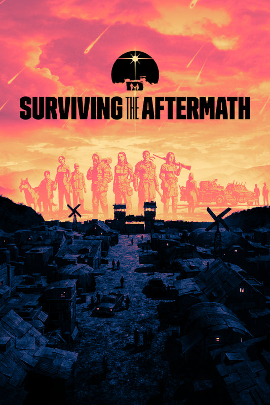 Surviving the Aftermath Steam Key Global