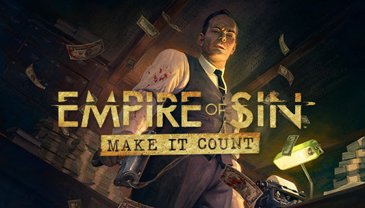 (Removed) Empire of Sin: Make It Count Steam Key Global