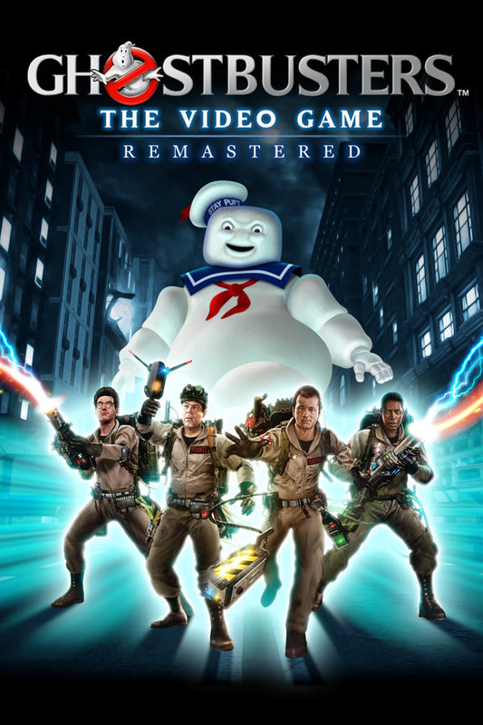 Ghostbusters: The Video Game Remastered Steam Key Global