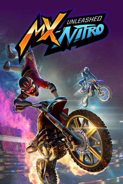 MX Nitro: Unleashed Steam Key Global