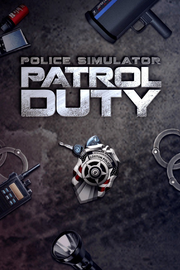 Police Simulator: Patrol Duty Steam Key Global