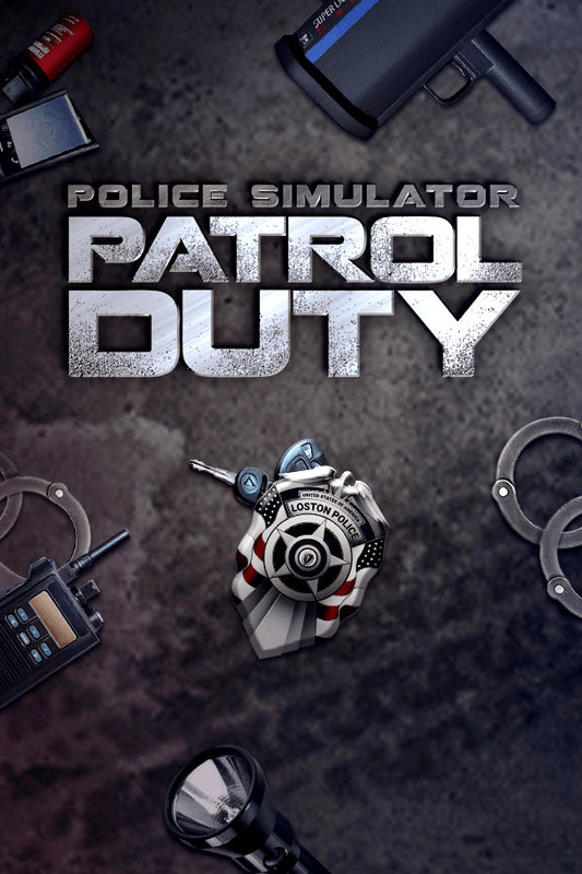 Police Simulator: Patrol Duty Steam Key Global