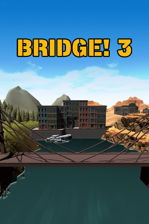 Bridge! 3 Steam Key Global