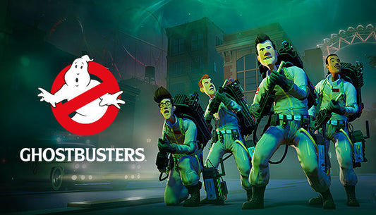 (Removed) Planet Coaster - Ghostbusters™ Steam Key Global