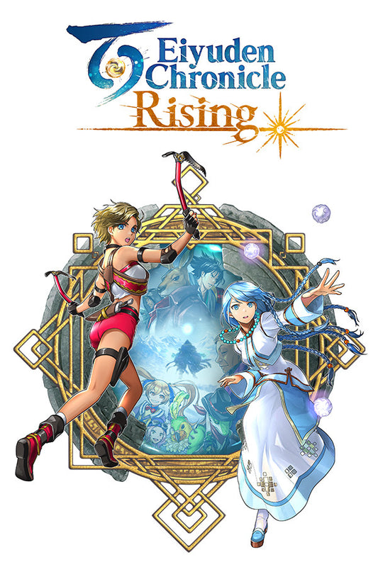 Eiyuden Chronicle: Rising Steam Key Global