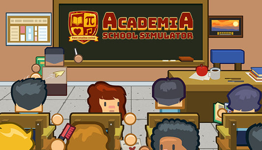 Academia : School Simulator Steam Key Global