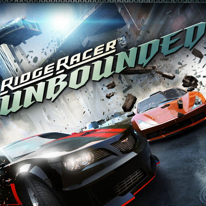 Ridge Racer Unbounded Steam Key Global