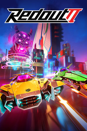 Redout 2 - Deluxe Edition Steam Key Global