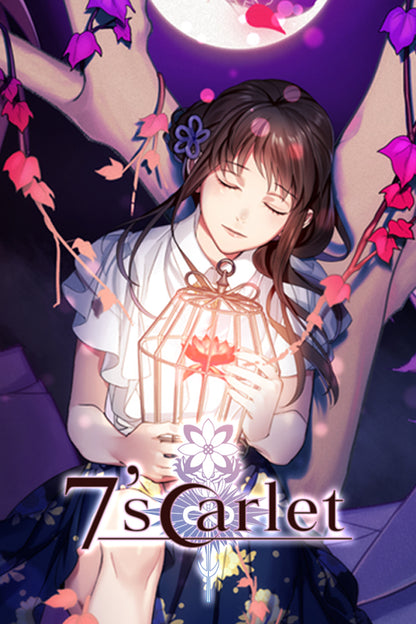 7'scarlet Steam Key Global