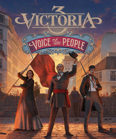 Victoria 3: Voice of the People Steam Key Global