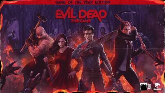 Evil Dead: The Game - Game of the Year Edition Steam Key Global