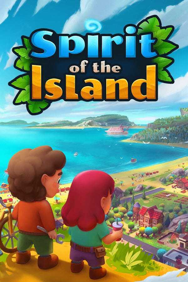 Spirit of the Island Steam Key