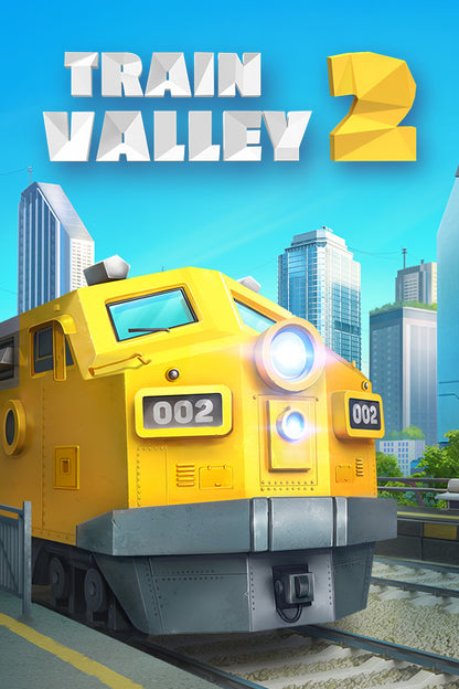 Train Valley 2 Steam Key