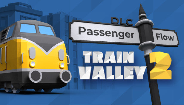 Train Valley 2 - Passenger Flow Steam Key