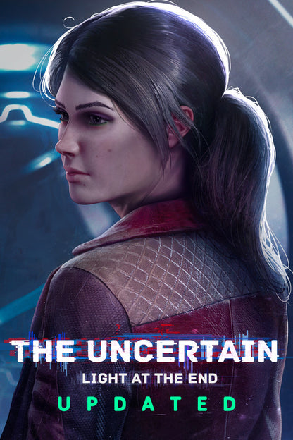 The Uncertain: Light At The End Steam Key