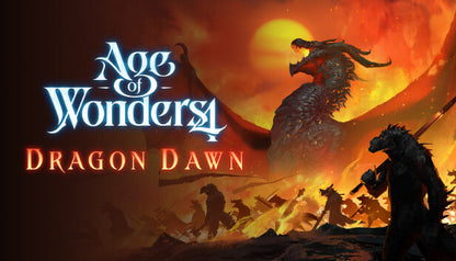 Age of Wonders 4: Dragon Dawn Steam Key Global