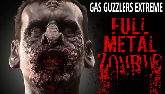 Gas Guzzlers Extreme: Full Metal Zombie (Jagex) Steam Key Global