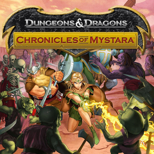 Dungeons & Dragons: Chronicles of Mystara Steam Key Global