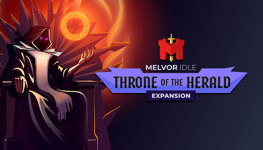 Melvor Idle: Throne of the Herald Steam Key Global