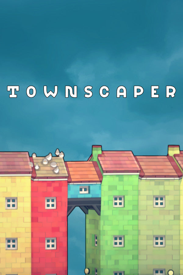 Townscaper Steam Key Global