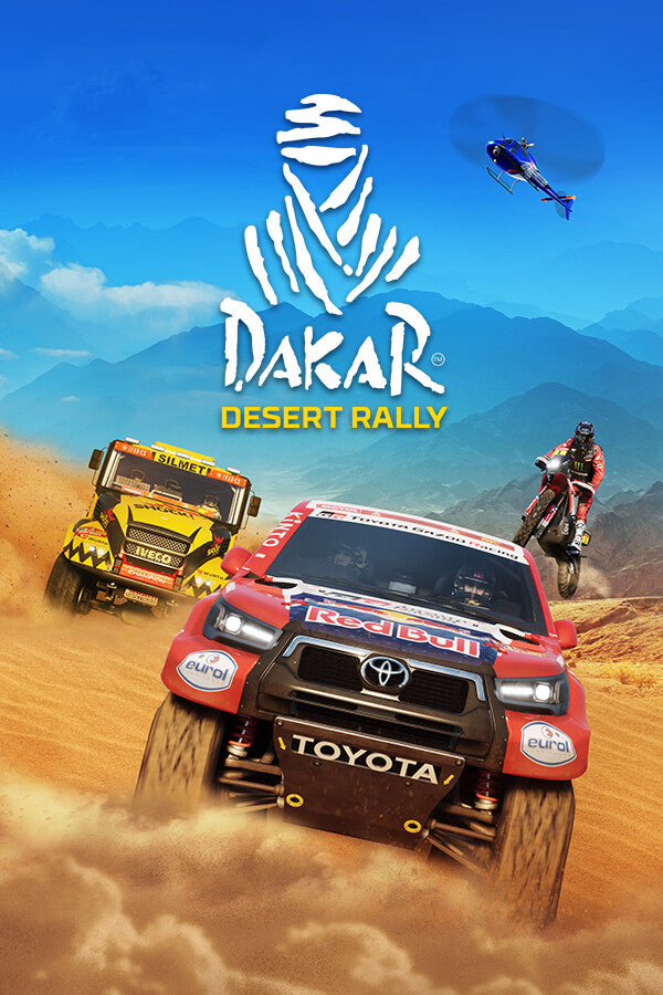 Dakar Desert Rally Steam Key Global