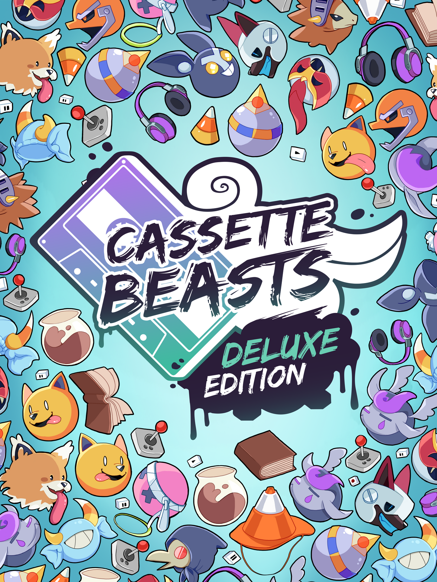 Cassette Beasts: Deluxe Edition Steam Key Global